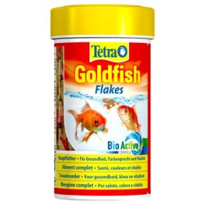 Tetra goldfish vlokken 100 ml